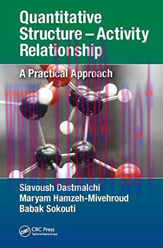 [FOX-Ebook]Quantitative Structure &ndash; Activity Relationship: A Practical Approach