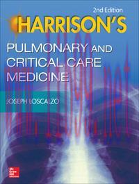 [AME]Harrison's Pulmonary and Critical Care Medicine, 2nd Edition (Original PDF)