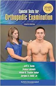 [AME]Special Tests for Orthopedic Examination, 4th Edition (EPUB)