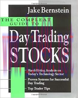 (PDF)The Compleat Guide to Day Trading Stocks (Compleat Day Trader) 1st Edition