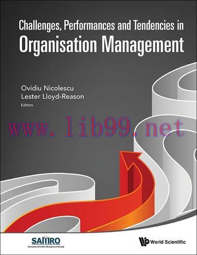 [FOX-Ebook]Challenges, Performances and Tendencies in Organisation Management