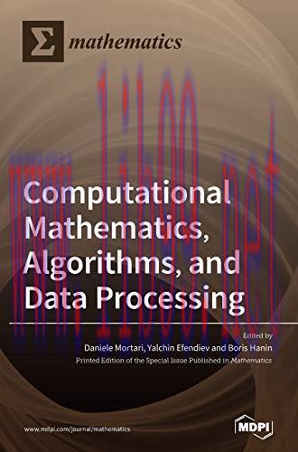[FOX-Ebook]Computational Mathematics, Algorithms, and Data Processing