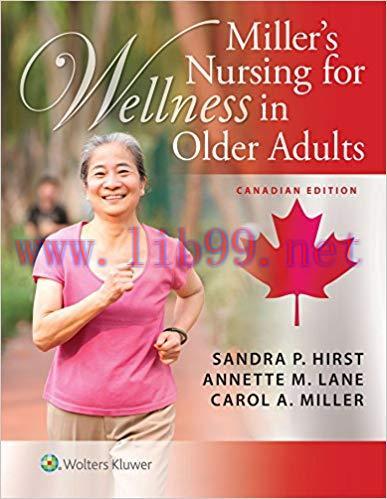 [PDF]Miller’s Nursing for Wellness in Older Adults Canadian Edition