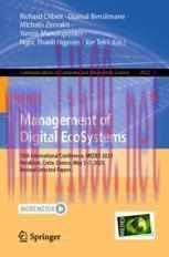 [PDF]Management of Digital EcoSystems: 15th International Conference, MEDES 2023, Heraklion, Cr...