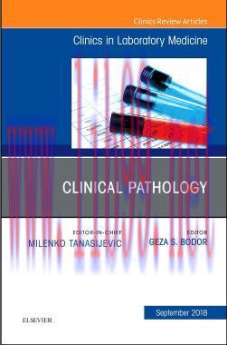 [PDF]Clinical Pathology Clinics in Laboratory Medicine