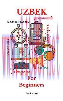 (PDF)Uzbek for Beginners