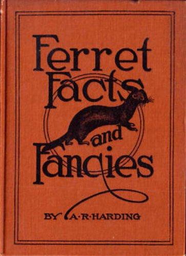 (PDF)Ferret Facts and Fancies (Harding&rsquo;s Pleasure & Profit Books Book 19)