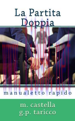 (PDF)La Partita Doppia: manualetto rapido (Italian Edition)