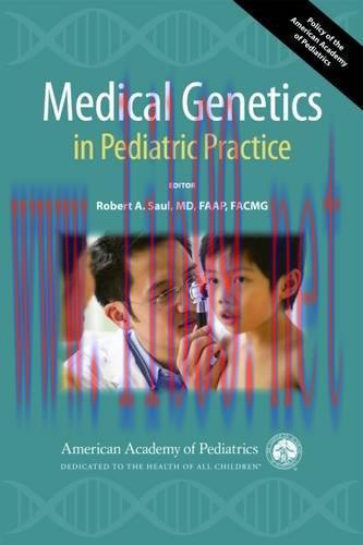 [AME]Medical Genetics in Pediatric Practice (Original PDF)