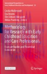 [PDF]Methodology for Research with Early Childhood Education and Care Professionals: Example St...