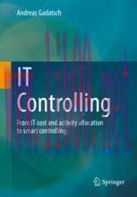 [PDF]IT Controlling: From_ IT cost and activity allocation to smart controlling