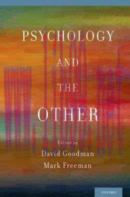 [AME]Psychology and the Other