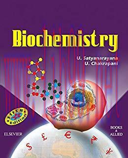 [AME]Biochemistry, 5th Edition (by Satyanarayana) (PDF)