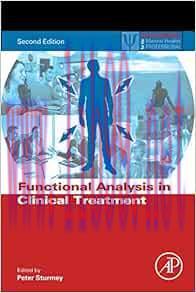 [AME]Functional Analysis in Clinical Treatment: Practical Resources for the Mental Health Profe...