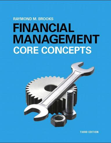 (SM)Financial Management Core Concepts 3rd.zip