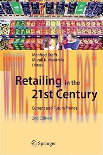 (PDF)Retailing in the 21st Century: Current and Future Trends 2nd Edition