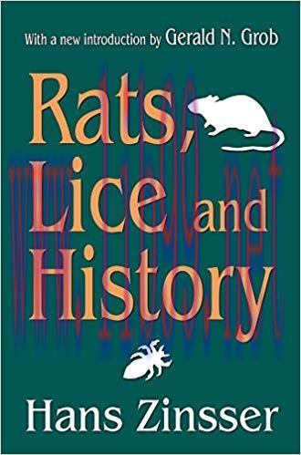 (PDF)Rats, Lice and History 1st Edition