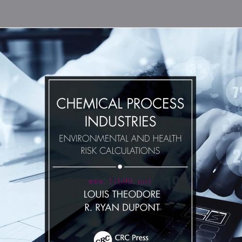 [AME]Chemical Process Industries: Environmental and Health Risk Calculations (Original PDF)