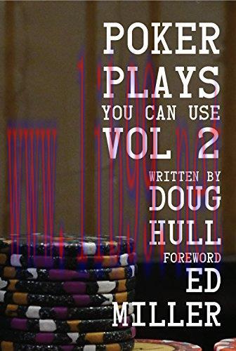 (PDF)Poker Plays You Can Use Volume 2