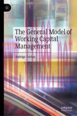 [PDF]The General Model of Working Capital Management