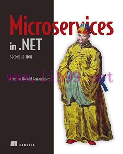 [FOX-Ebook]Microservices in .NET, 2nd Edition