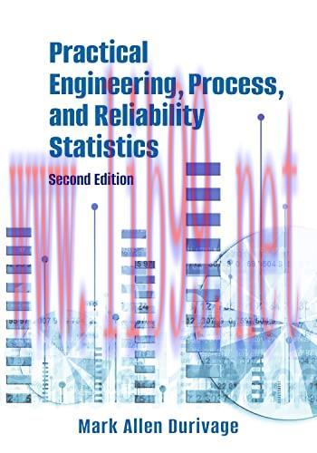 [FOX-Ebook]Practical Engineering, Process, and Reliability Statistics, 2nd Edition