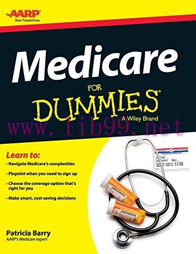 [FOX-Ebook]Medicare for Dummies
