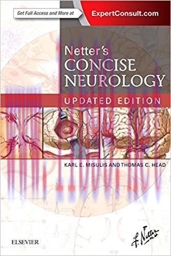 [PDF]Netter’s Concise Neurology Updated Edition