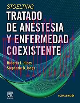 [AME]Stoelting. Tratado de anestesia y enfermedad coexistente, 3 Volumes (Original PDF)