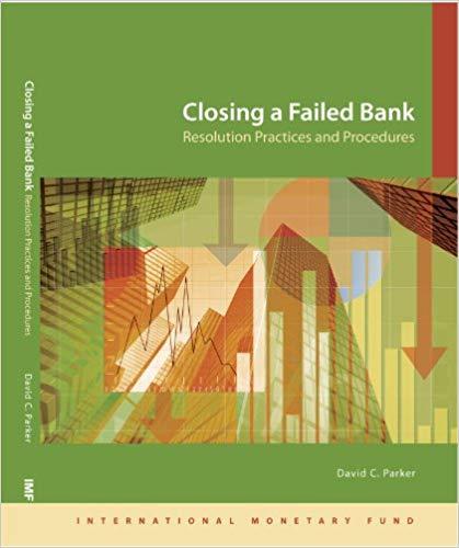 (PDF)Closing a Failed Bank Resolution Practices and Procedures PapCdr Edition