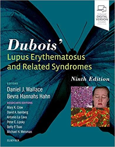 Dubois’ Lupus Erythematosus and Related Syndromes 9th Edition