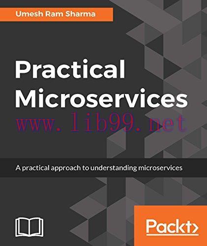 [FOX-Ebook]Practical Microservices