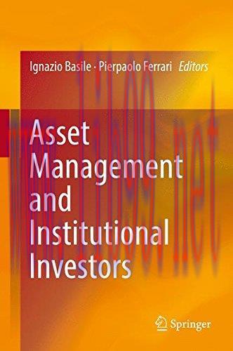 [FOX-Ebook]Asset Management and Institutional Investors