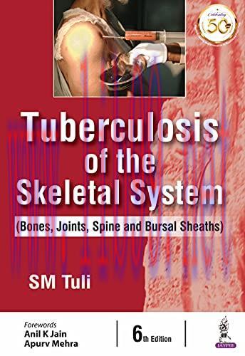 [AME]Tuberculosis Of The Skeletal System (Bones, Joints, Spine And Bursal Sheaths) (Original PD...