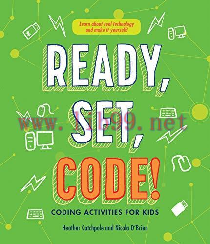 [FOX-Ebook]Ready, Set, Code!: Coding Activities for Kids