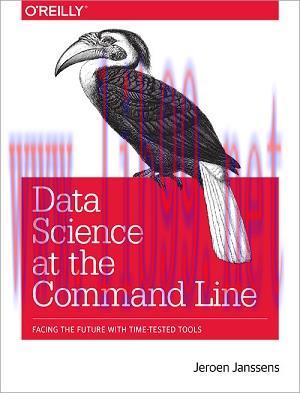 [SAIT-Ebook]Data Science at the Command Line