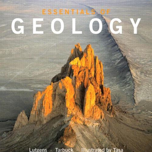 Essentials of Geology 12th Edition