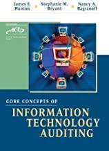 (Solution Manual)Core Concepts of Information Technology Auditing by James E. Hunton.rar