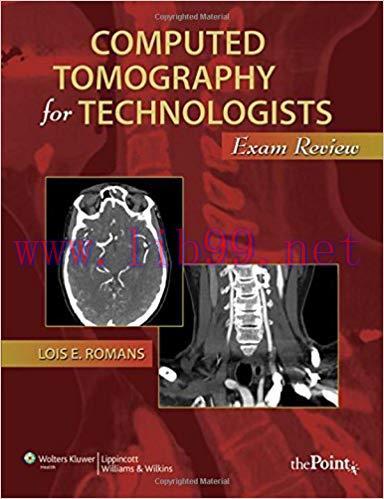 [PDF]Computed Tomography for Technologists - Exam Review