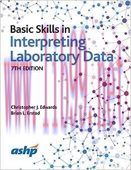 [AME]Basic Skills in Interpreting Laboratory Data, 7th Edition (Original PDF)