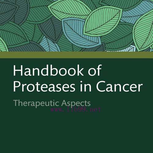 [AME]Handbook of Proteases in Cancer: Therapeutic Aspects (EPUB)