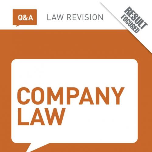 Q&A Company Law
