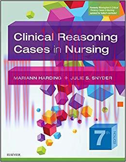 (PDF)Clinical Reasoning Cases in Nursing &ndash; E-Book 7th Edition