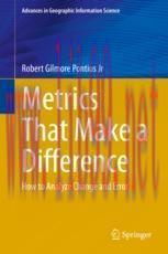[PDF]Metrics That Make a Difference: How to Analyze Change and Error