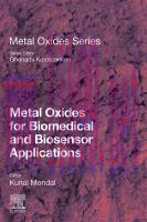 [PDF]Metal Oxides for Biomedical and Biosensor Applications