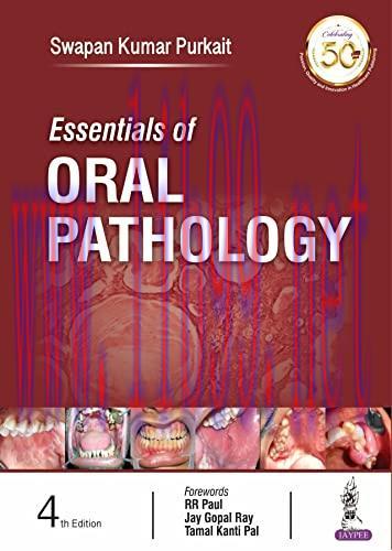 [AME]Essentials of Oral Pathology, 4th Edition (Original PDF)