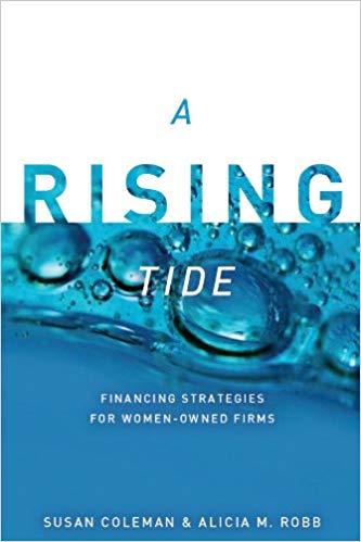 (PDF)A Rising Tide Financing Strategies for Women-Owned Firms 1st Edition