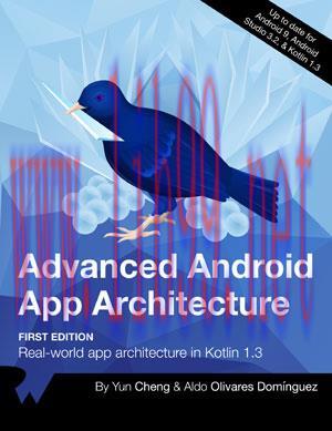 [SAIT-Ebook]Advanced Android App Architecture