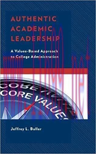 [PDF]Authentic Academic Leadership