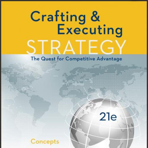 (TB)Crafting and Executing Strategy Concepts 21E.zip